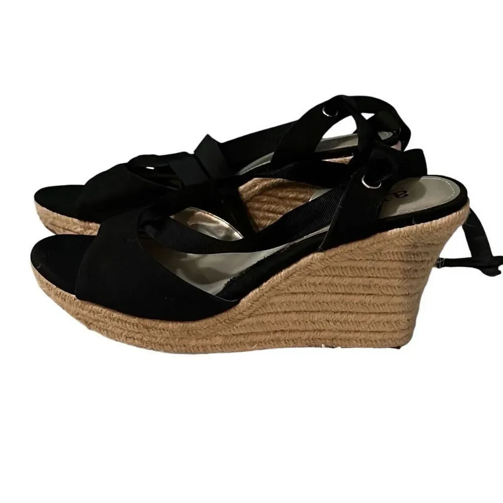 Ana Ballerina Wedge
